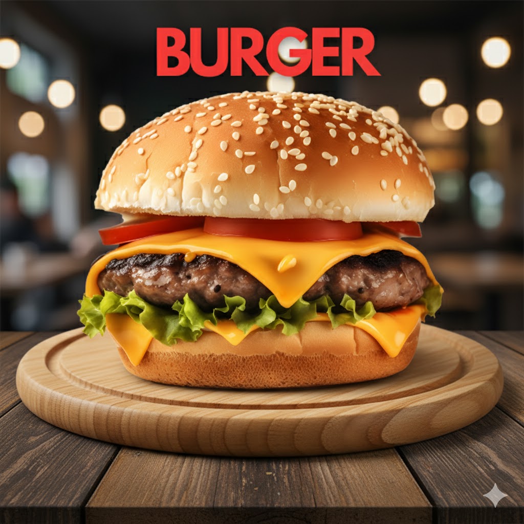 Bánh hamburger