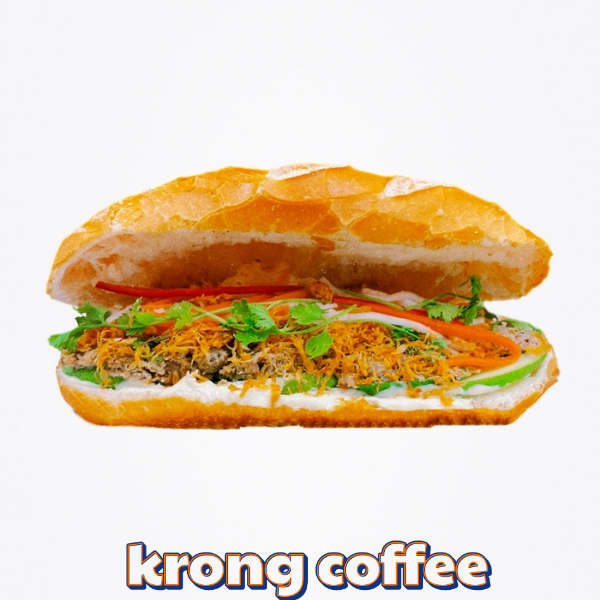 Bánh mì chả trứng