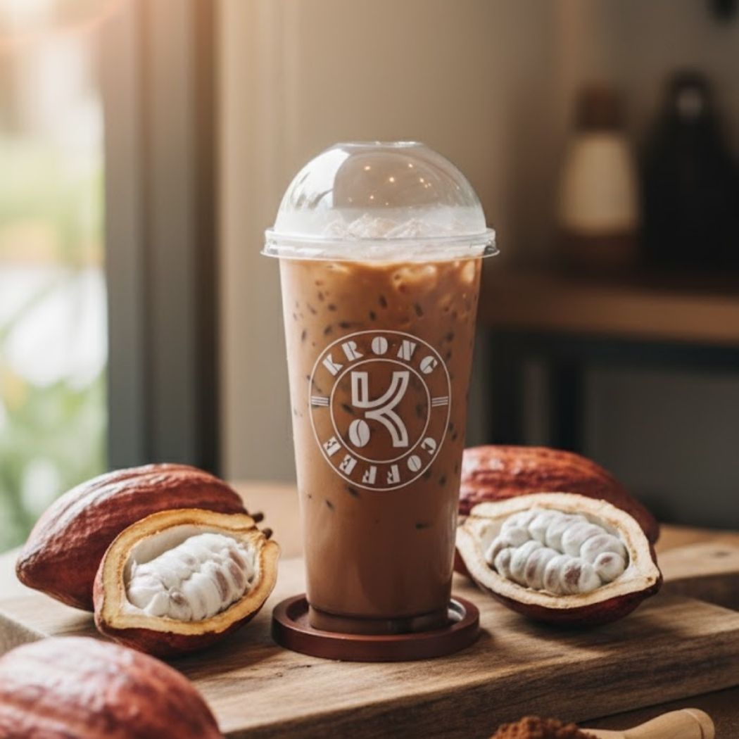 CACAO SỮA ĐÁ